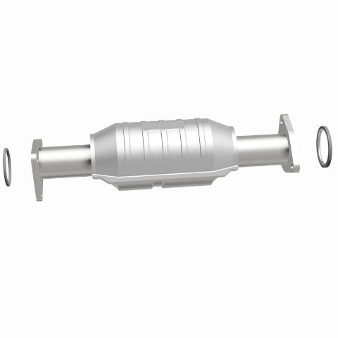 MagnaFlow direct-fit catalytic converter for 1986-1990 Acura stainless steel CARB compliant 22625