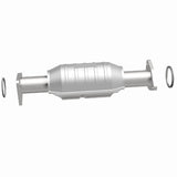 MagnaFlow direct-fit catalytic converter for 1986-1990 Acura stainless steel CARB compliant 22625