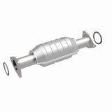 MagnaFlow direct-fit catalytic converter for 1986-1990 Acura stainless steel CARB compliant 22625