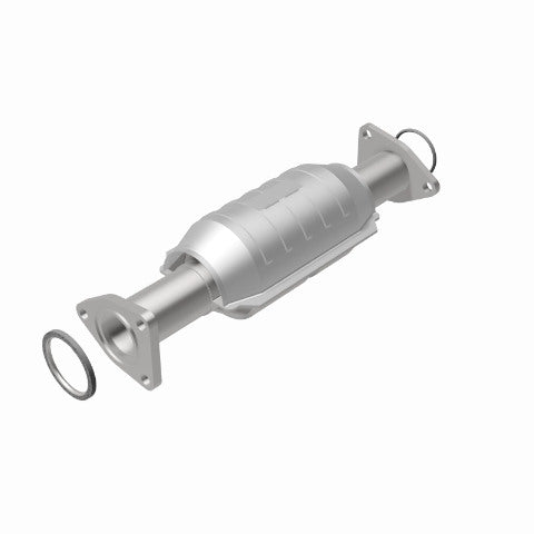 MagnaFlow direct-fit catalytic converter for 1986-1990 Acura stainless steel CARB compliant 22625