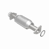 MagnaFlow direct-fit catalytic converter for 1986-1990 Acura stainless steel CARB compliant 22625