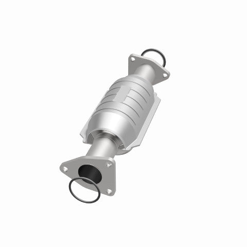 MagnaFlow direct-fit catalytic converter for 1986-1990 Acura stainless steel CARB compliant 22625