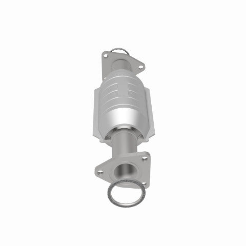 MagnaFlow direct-fit catalytic converter for 1986-1990 Acura stainless steel CARB compliant 22625