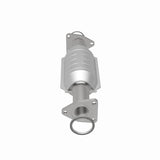 MagnaFlow direct-fit catalytic converter for 1986-1990 Acura stainless steel CARB compliant 22625
