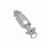 MagnaFlow direct-fit catalytic converter for 1986-1990 Acura stainless steel CARB compliant 22625