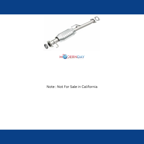 MagnaFlow direct-fit catalytic converter for 1994-1996 Chevy stainless steel CARB compliant 22626