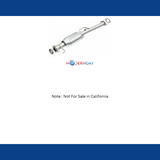 MagnaFlow direct-fit catalytic converter for 1994-1996 Chevy stainless steel CARB compliant 22626