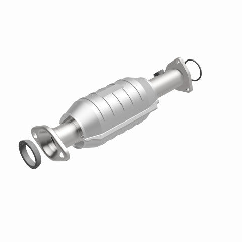 MagnaFlow direct-fit catalytic converter for 1996-1998 Honda Civic stainless steel Federal EPA compliant OBDII 22628
