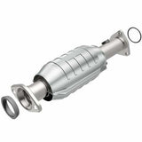 MagnaFlow direct-fit catalytic converter for 1996-1998 Honda Civic stainless steel Federal EPA compliant OBDII 22628
