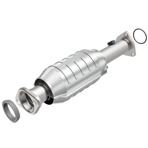 MagnaFlow direct-fit catalytic converter for 1996-1999 Acura stainless steel Federal EPA compliant OBDII 22629