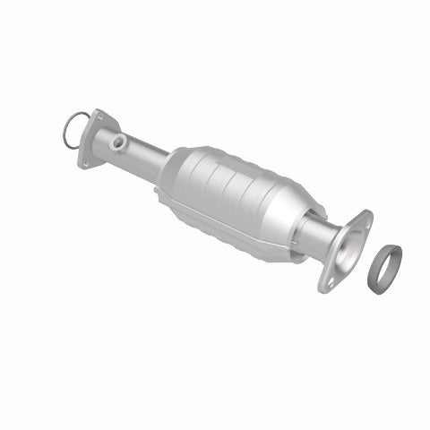 MagnaFlow direct-fit catalytic converter for 1996-1999 Acura stainless steel Federal EPA compliant OBDII 22629