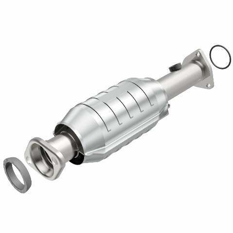 MagnaFlow direct-fit catalytic converter for 1996-1999 Acura stainless steel Federal EPA compliant OBDII 22629