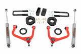 Lift kit for 2019-2024 GMC Sierra 1500 by Rough Country