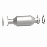 MagnaFlow direct-fit catalytic converter for 1988-1991 Honda Accord stainless steel Federal EPA compliant OBDII 22631