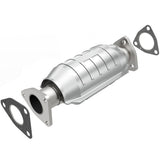 MagnaFlow direct-fit catalytic converter for 1988-1991 Honda Accord stainless steel Federal EPA compliant OBDII 22631