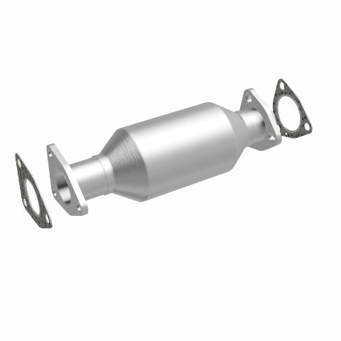 MagnaFlow direct-fit catalytic converter for 1988-1991 Honda Accord stainless steel Federal EPA compliant OBDII 22631