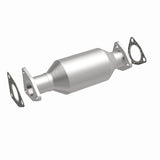 MagnaFlow direct-fit catalytic converter for 1988-1991 Honda Accord stainless steel Federal EPA compliant OBDII 22631