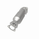 MagnaFlow direct-fit catalytic converter for 1988-1991 Honda Accord stainless steel Federal EPA compliant OBDII 22631