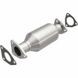 MagnaFlow direct-fit catalytic converter for 1988-1991 Honda Accord stainless steel Federal EPA compliant OBDII 22631