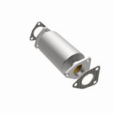 MagnaFlow direct-fit catalytic converter for 1984-1985 Honda Accord stainless steel Federal EPA compliant OBDII 22633