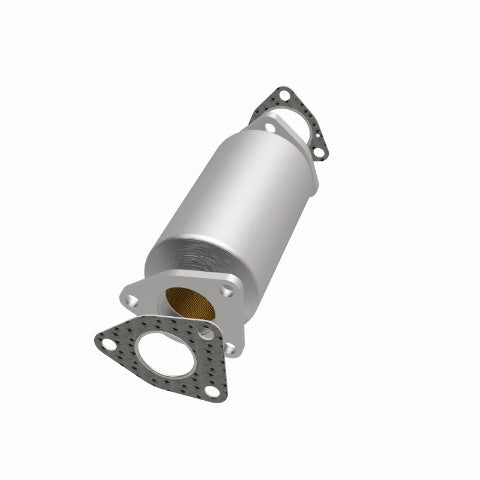 MagnaFlow direct-fit catalytic converter for 1984-1985 Honda Accord stainless steel Federal EPA compliant OBDII 22633