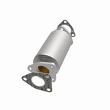 MagnaFlow direct-fit catalytic converter for 1984-1985 Honda Accord stainless steel Federal EPA compliant OBDII 22633