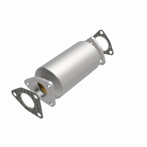 MagnaFlow direct-fit catalytic converter for 1984-1985 Honda Accord stainless steel Federal EPA compliant OBDII 22633