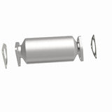MagnaFlow direct-fit catalytic converter for 1984-1985 Honda Accord stainless steel Federal EPA compliant OBDII 22633