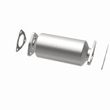 MagnaFlow direct-fit catalytic converter for 1984-1985 Honda Accord stainless steel Federal EPA compliant OBDII 22633