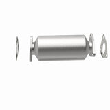 MagnaFlow direct-fit catalytic converter for 1984-1985 Honda Accord stainless steel Federal EPA compliant OBDII 22633