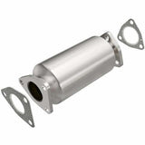 MagnaFlow direct-fit catalytic converter for 1984-1985 Honda Accord stainless steel Federal EPA compliant OBDII 22633
