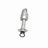 MagnaFlow direct-fit catalytic converter for 1985-1987 Honda Civic stainless steel Federal EPA compliant OBDII 22634