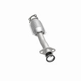 MagnaFlow direct-fit catalytic converter for 1985-1987 Honda Civic stainless steel Federal EPA compliant OBDII 22634