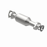 MagnaFlow direct-fit catalytic converter for 1988-1989 Honda stainless steel Federal EPA compliant OBDII 22635