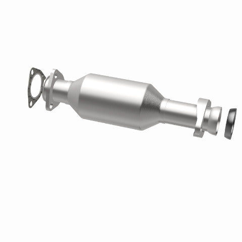 MagnaFlow direct-fit catalytic converter for 1988-1989 Honda stainless steel Federal EPA compliant OBDII 22635