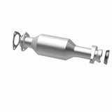 MagnaFlow direct-fit catalytic converter for 1988-1989 Honda stainless steel Federal EPA compliant OBDII 22635