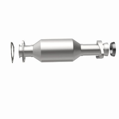 MagnaFlow direct-fit catalytic converter for 1988-1989 Honda stainless steel Federal EPA compliant OBDII 22635