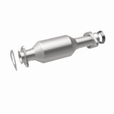 MagnaFlow direct-fit catalytic converter for 1988-1989 Honda stainless steel Federal EPA compliant OBDII 22635