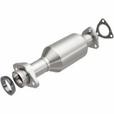 MagnaFlow direct-fit catalytic converter for 1988-1989 Honda stainless steel Federal EPA compliant OBDII 22635