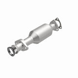 MagnaFlow direct-fit catalytic converter for 1990-1991 Acura stainless steel CARB compliant 22636