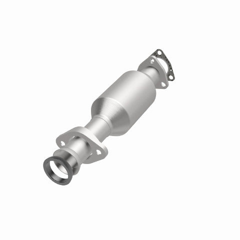 MagnaFlow direct-fit catalytic converter for 1990-1991 Acura stainless steel CARB compliant 22636