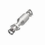 MagnaFlow direct-fit catalytic converter for 1990-1991 Acura stainless steel CARB compliant 22636