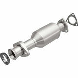 MagnaFlow direct-fit catalytic converter for 1990-1991 Acura stainless steel CARB compliant 22636
