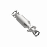 MagnaFlow direct-fit catalytic converter for 1992-1995 Acura stainless steel CARB compliant 22637