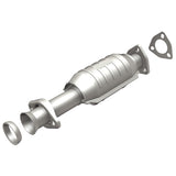MagnaFlow direct-fit catalytic converter for 1992-1995 Acura stainless steel CARB compliant 22637