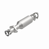 MagnaFlow direct-fit catalytic converter for 1992-1995 Acura stainless steel CARB compliant 22637