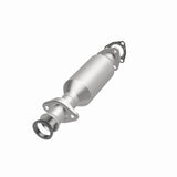 MagnaFlow direct-fit catalytic converter for 1992-1995 Acura stainless steel CARB compliant 22637
