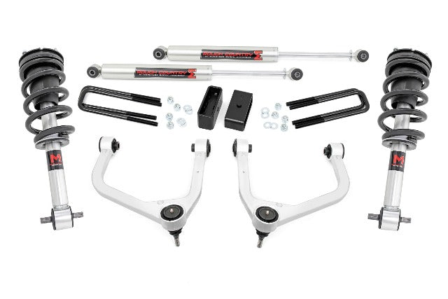 Lift kit for 2019-2024 GMC Sierra 1500 by Rough Country
