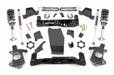 Lift kit for Chevy by Rough Country