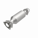 MagnaFlow direct-fit catalytic converter for 1996-2001 Honda stainless steel Federal EPA compliant OBDII 22644